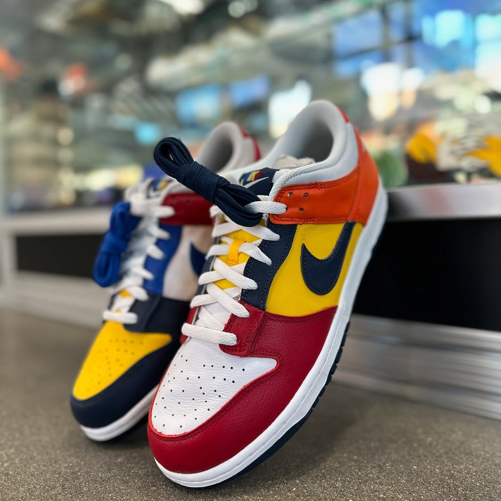 Nike Dunk Low QS CO.JP What The (2024)