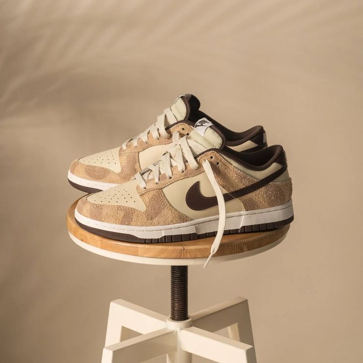Nike Dunk Low Retro PRM Animal Pack Giraffe