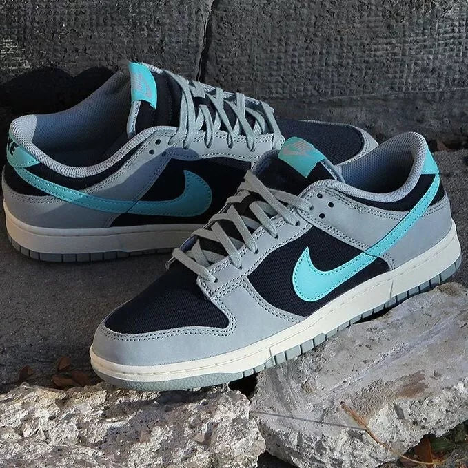 Nike Dunk Low Retro Premium Light Pumice Green Frost