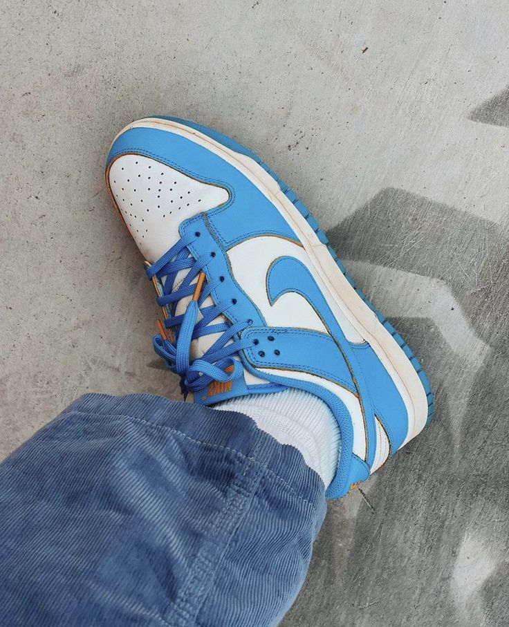 Nike Dunk Low Sail Coast