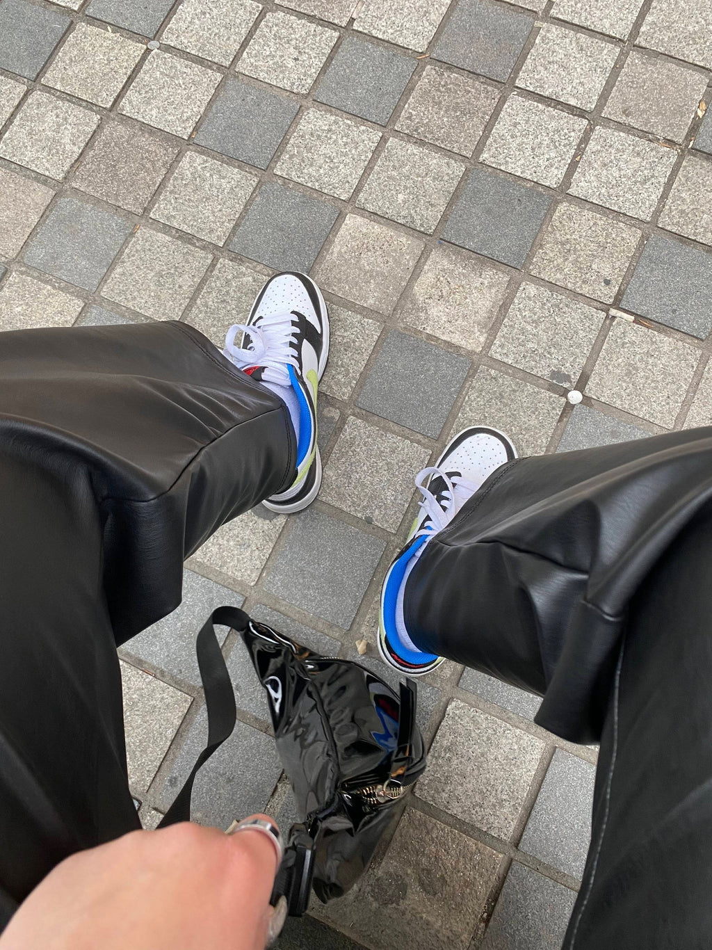 Nike Dunk Low Signal Blue Lemon Twist