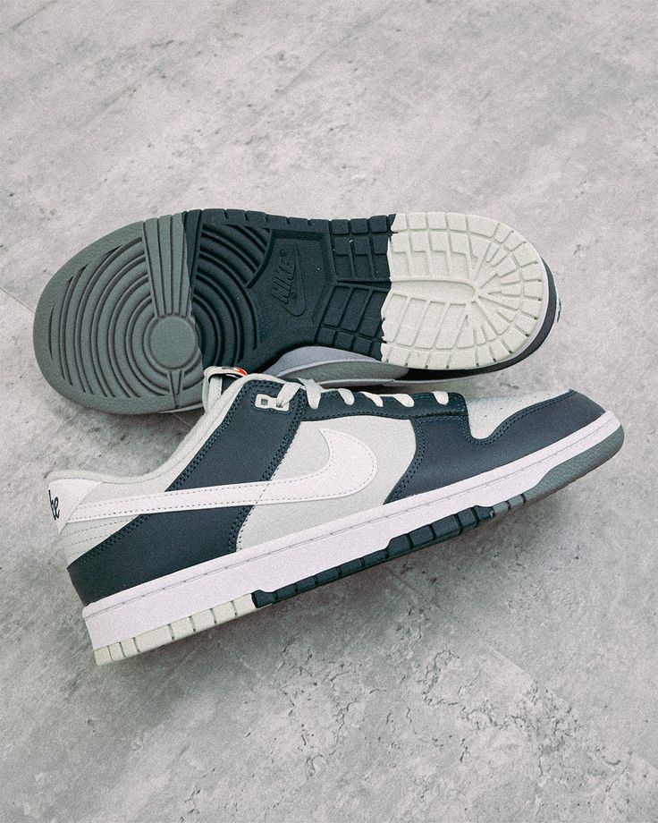 Nike Dunk Low Split Deep Jungle