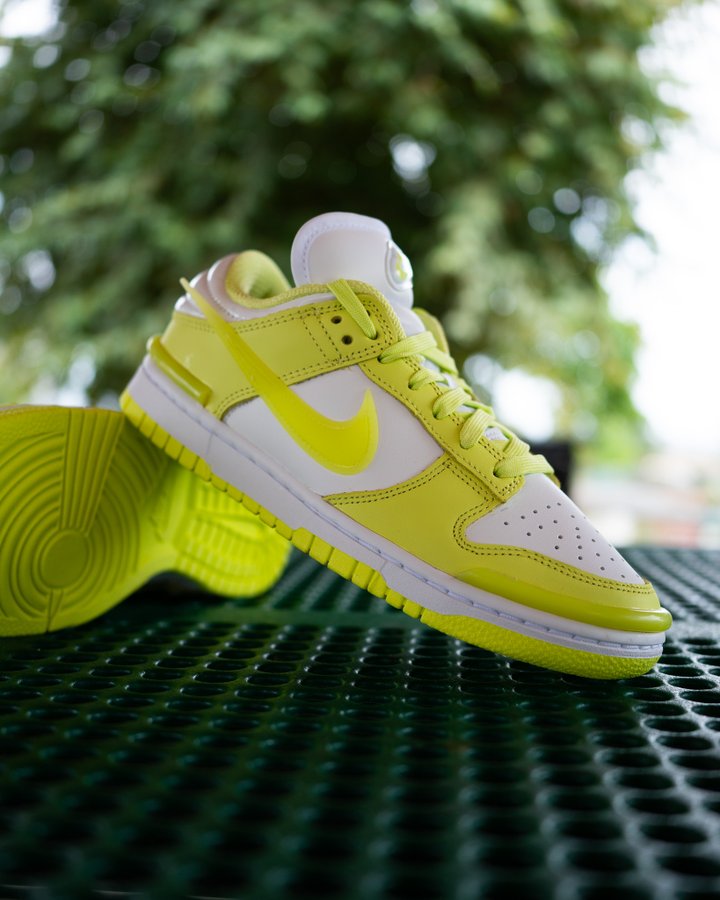Nike Dunk Low Twist Lemon Twist