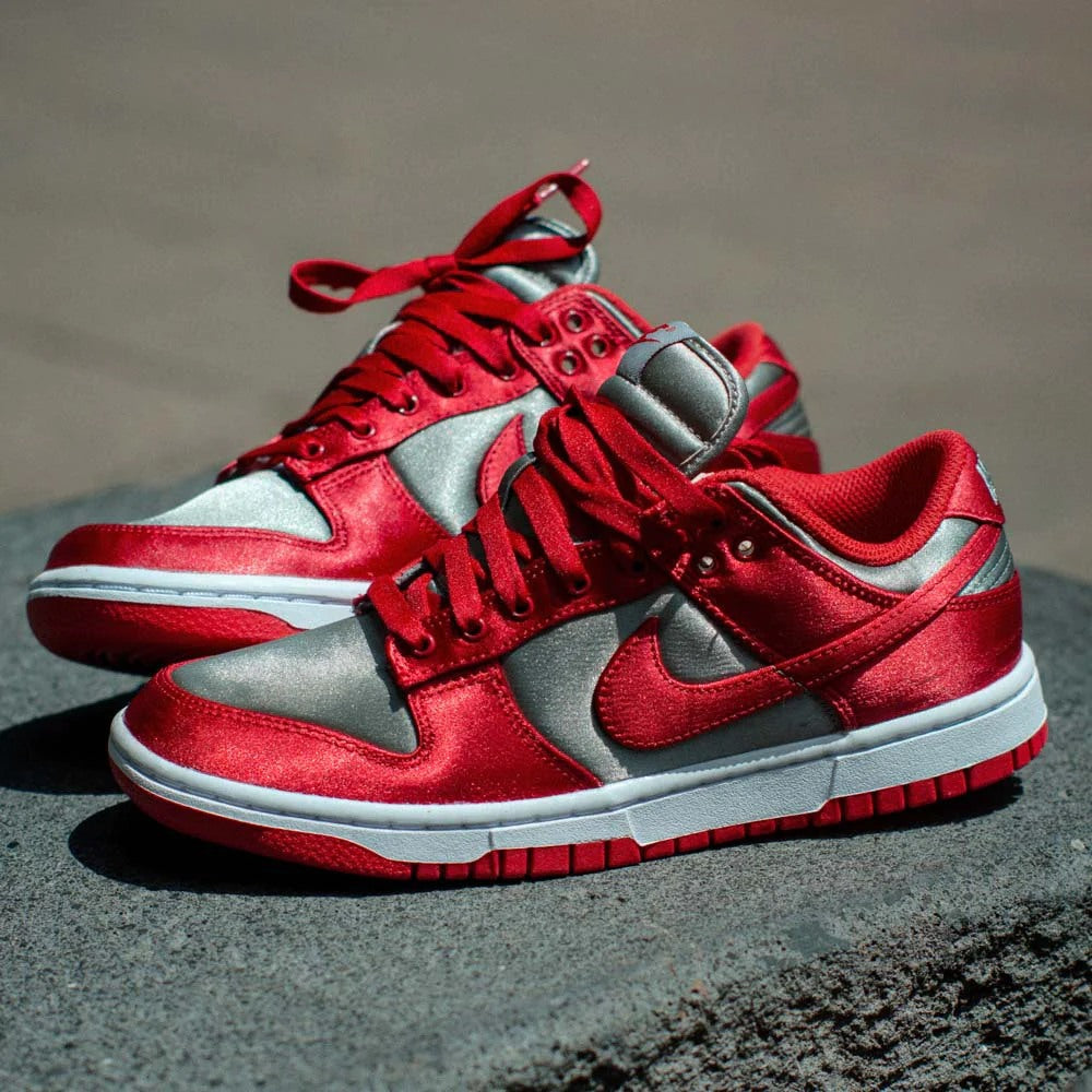 Nike Dunk Low UNLV Satin