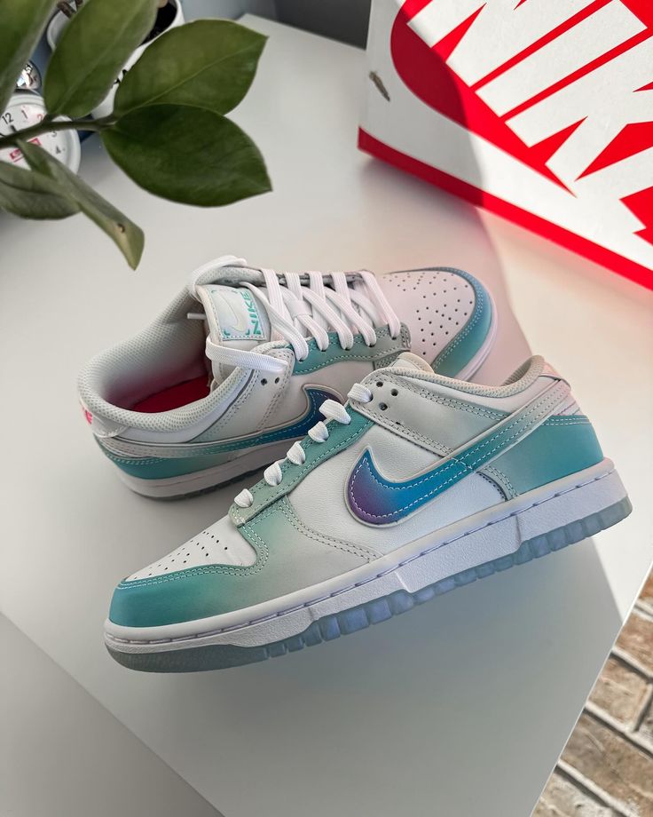 Nike Dunk Low Unlock Your Space