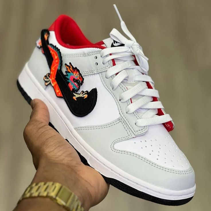 Nike Dunk Low Year Of The Dragon