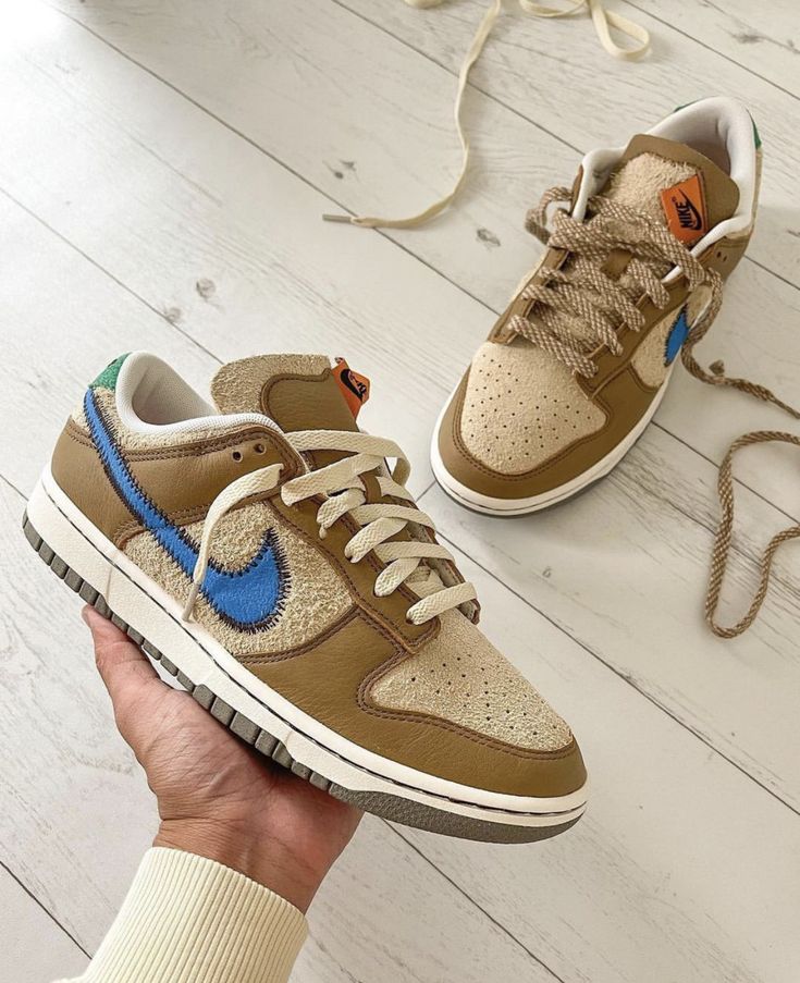Nike Dunk Low size? Dark Driftwood
