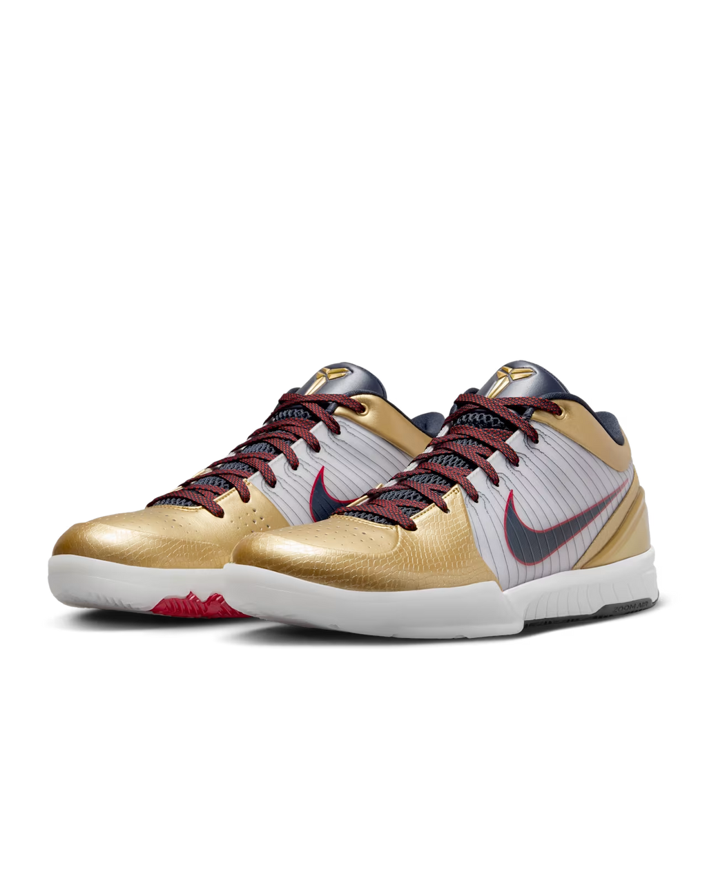 Nike Kobe 4 Protro Gold Medal (2024)