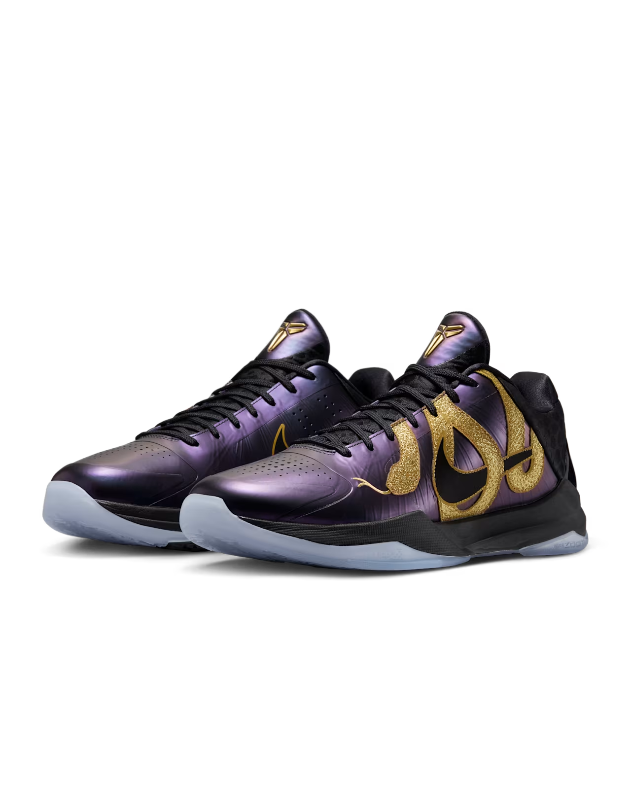 Nike Kobe 5 Protro Year of the Mamba Eggplant