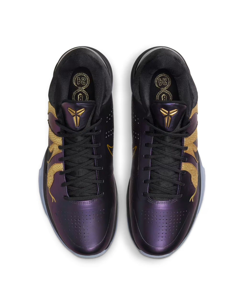 Nike Kobe 5 Protro Year of the Mamba Eggplant