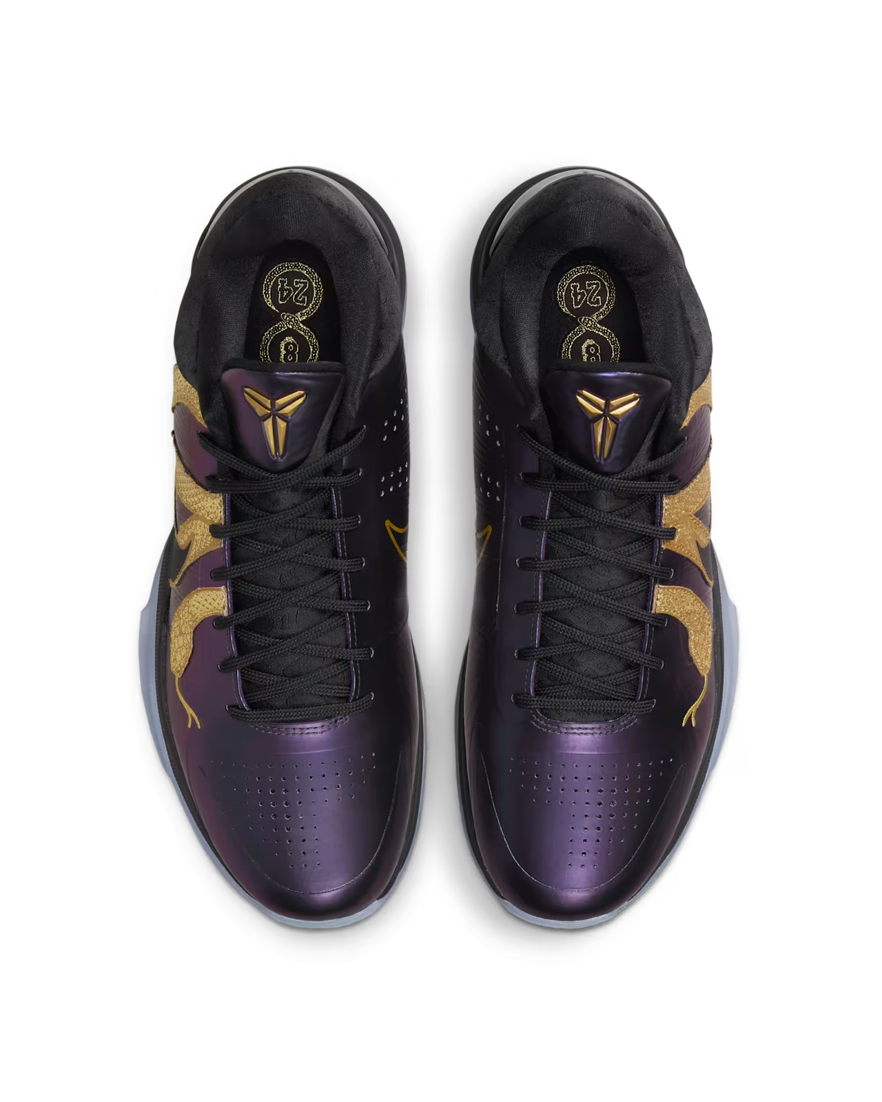 Nike Kobe 5 Protro Year of the Mamba Eggplant