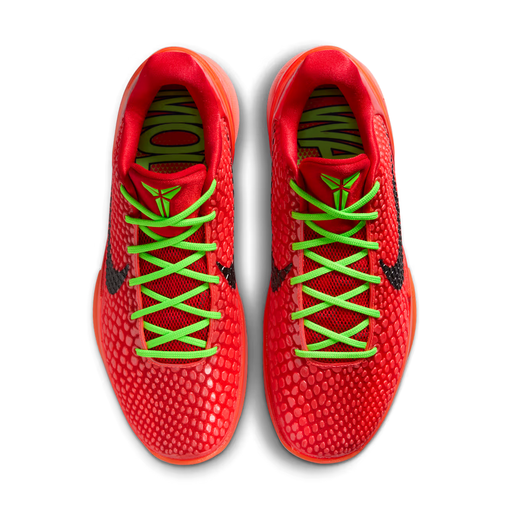 Nike Kobe 6 Protro Reverse Grinch