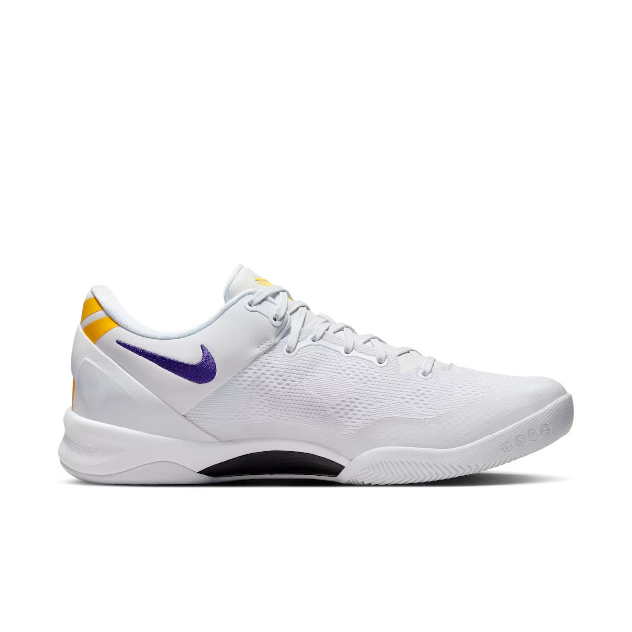 Nike Kobe 8 Protro Lakers Home