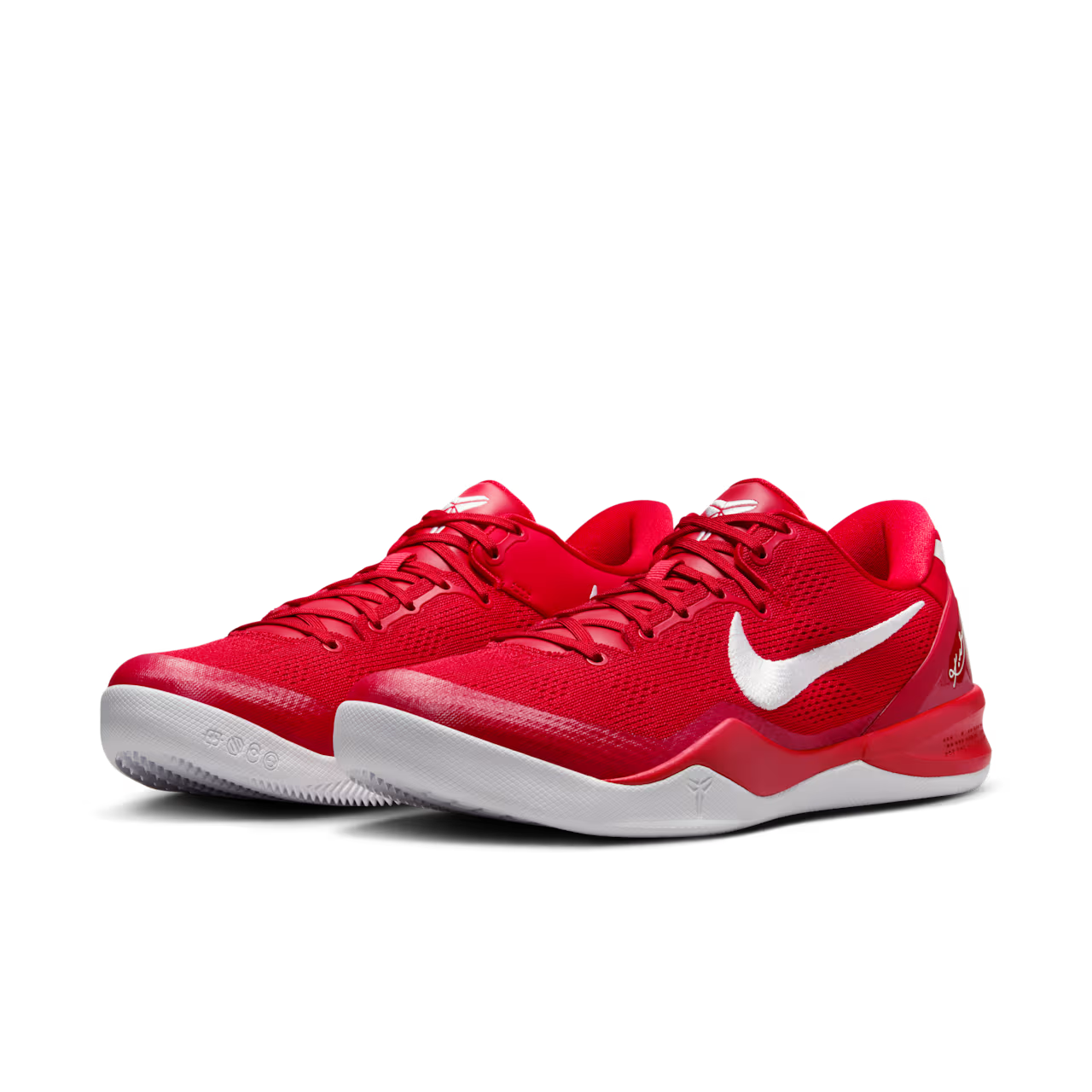 Nike Kobe 8 Protro University Red