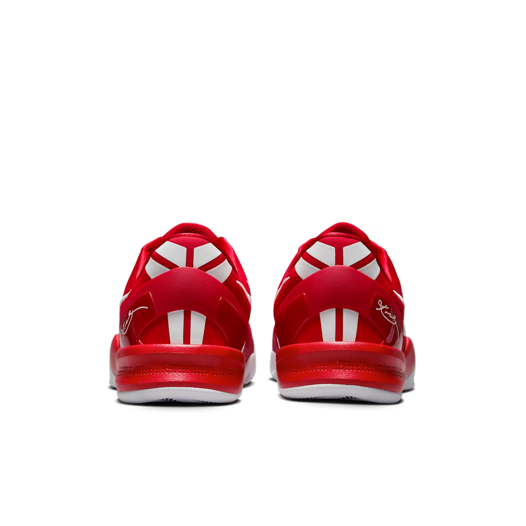 Nike Kobe 8 Protro University Red