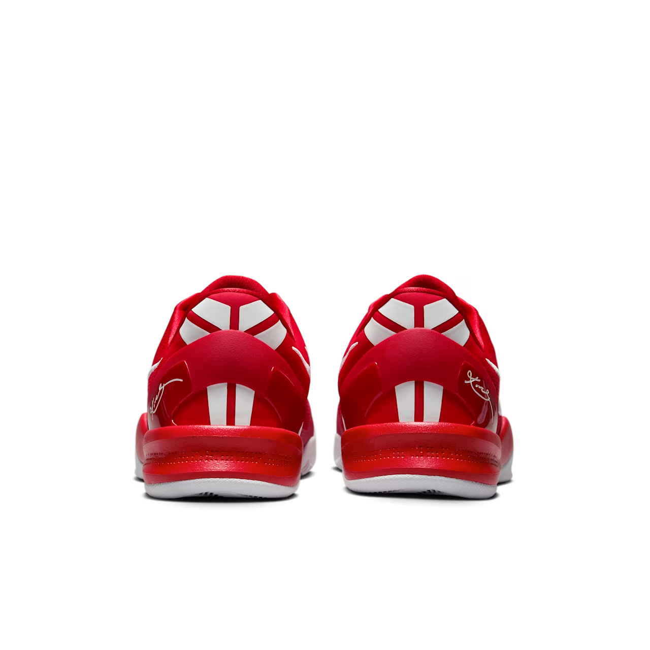 Nike Kobe 8 Protro University Red