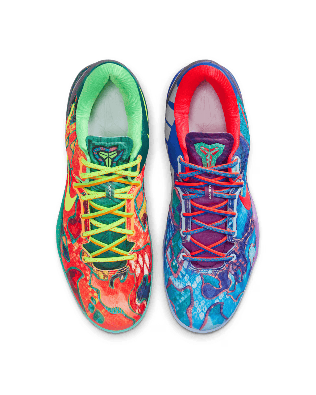 Nike Kobe 8 Protro What The (2025)