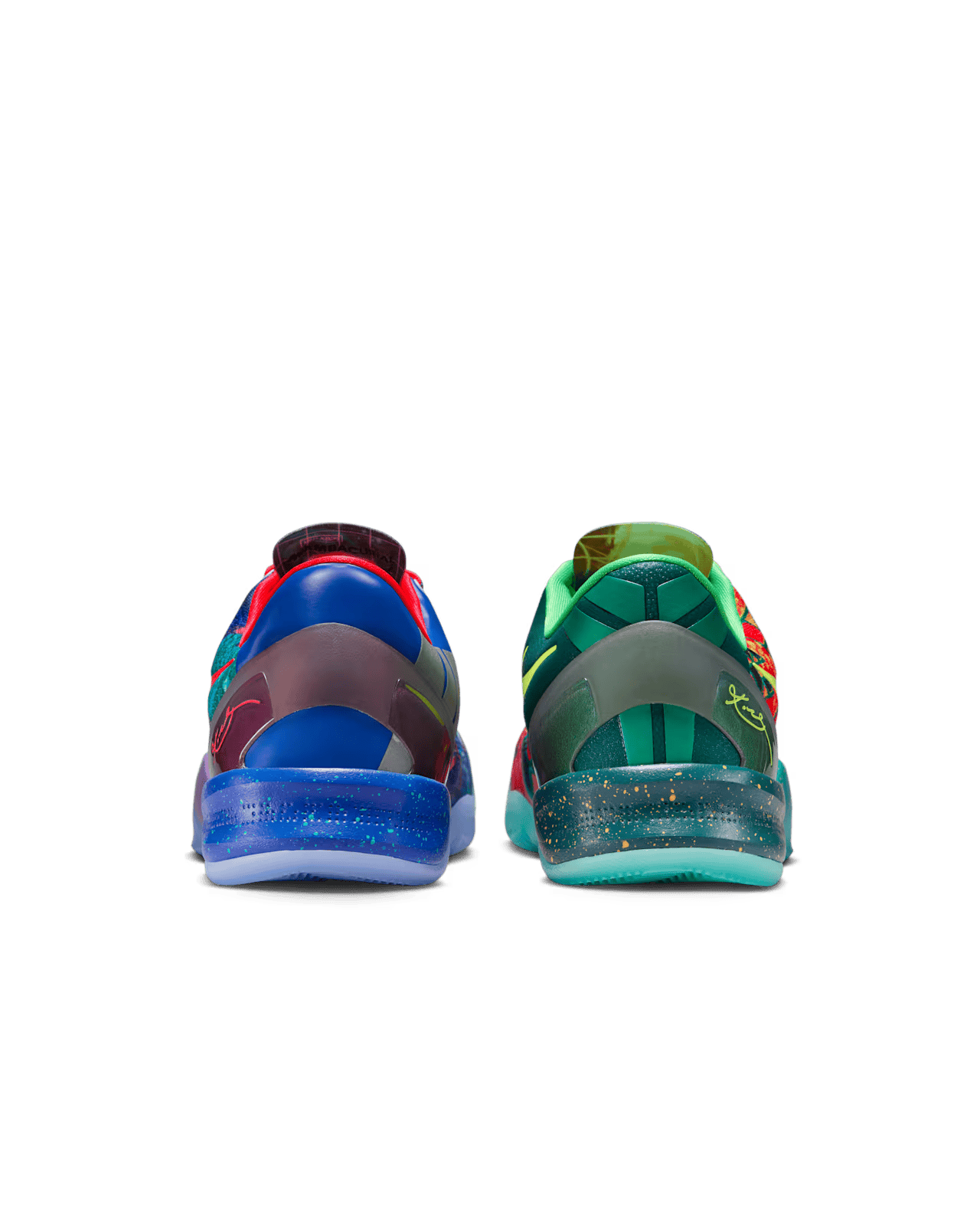 Nike Kobe 8 Protro What The (2025)