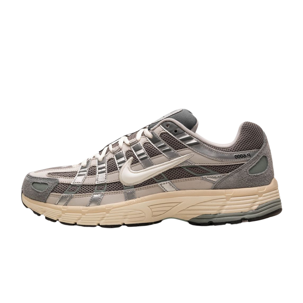 Nike P-6000 Flat Pewter