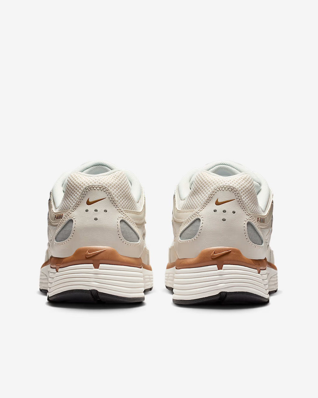 Nike P-6000 Light Orewood Brown Phantom