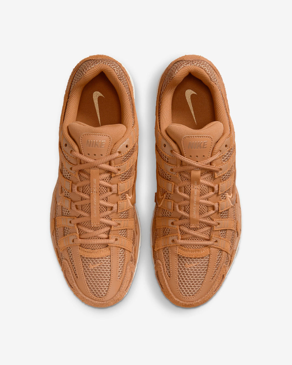 Nike P-6000 SE Flax Metallic Gold Sail