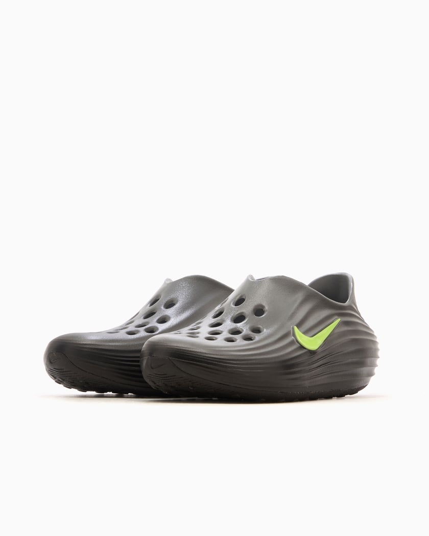 Nike ReactX Rejuven8 Black Cool Gray Volt