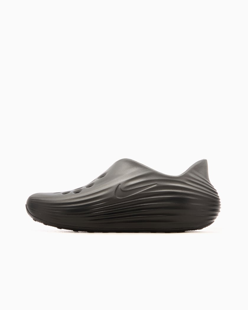 Nike ReactX Rejuven8 Black Cool Gray Volt