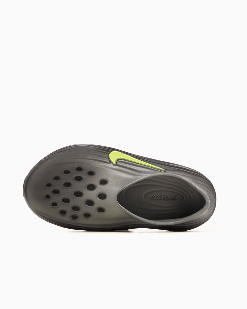 Nike ReactX Rejuven8 Black Cool Gray Volt