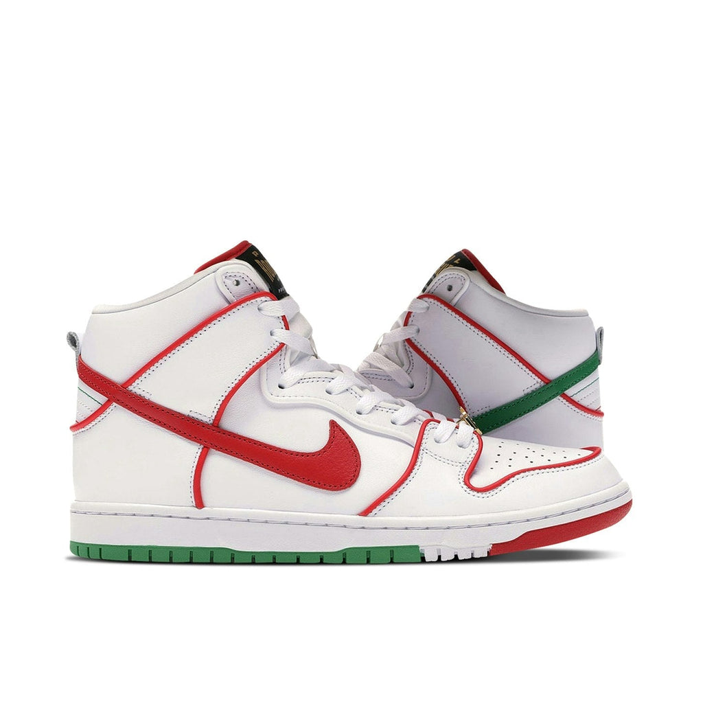 Nike SB Dunk High Paul Rodriguez Mexico