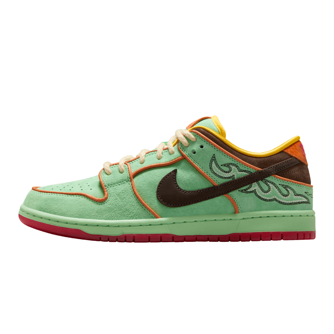Nike SB Dunk Low Rodeo Tourmaline