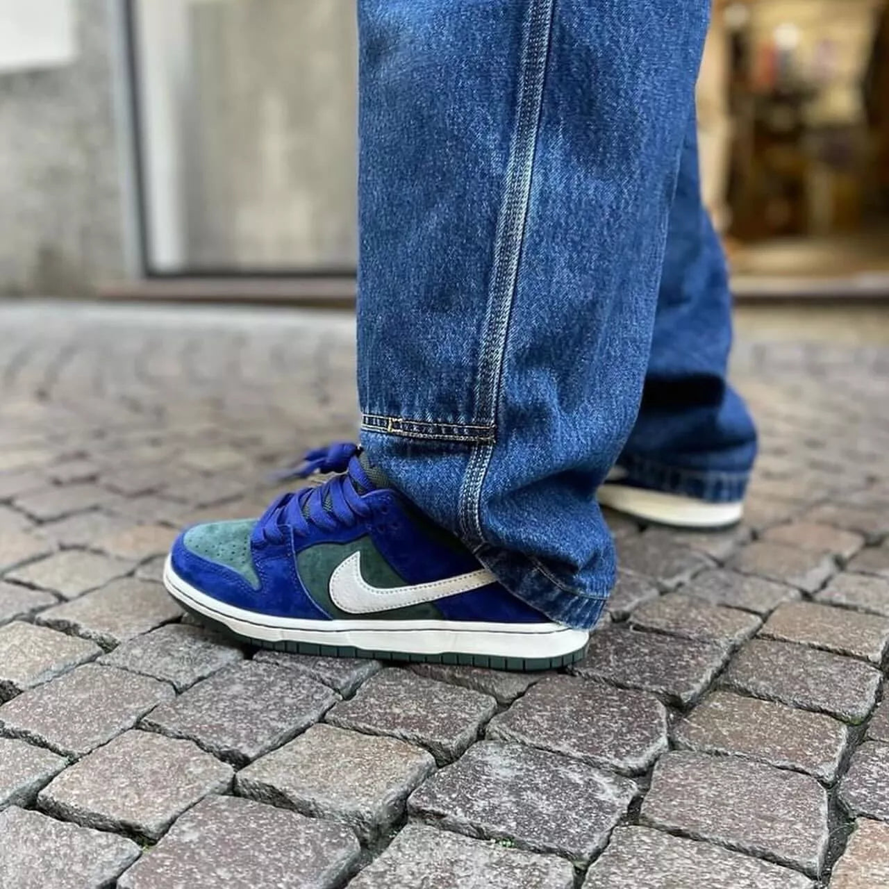 Nike SB Dunk Low Deep Royal Blue