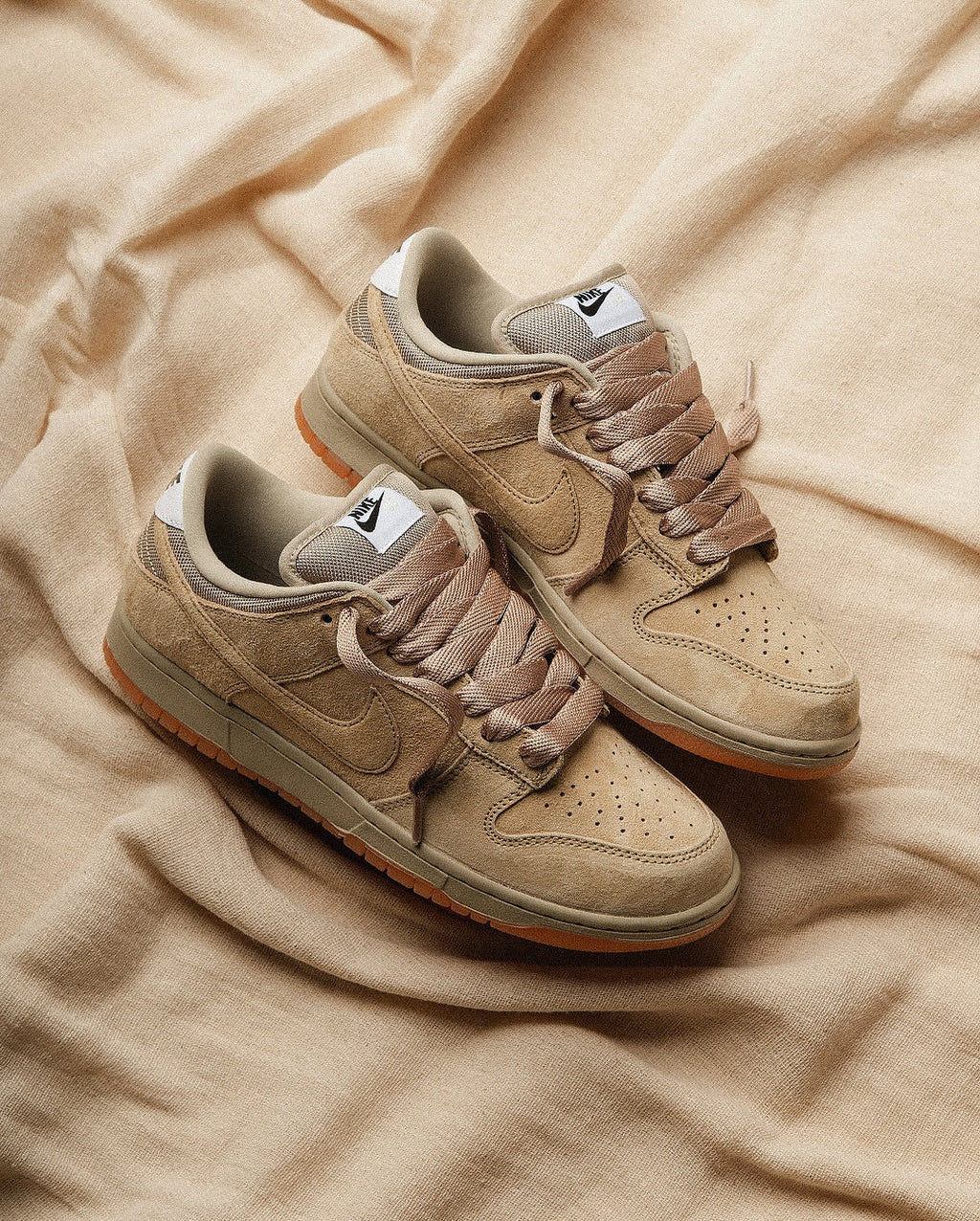 Nike SB Dunk Low Pro OG Parachute Beige