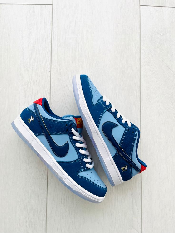 Nike SB Dunk Low Pro Why So Sad?