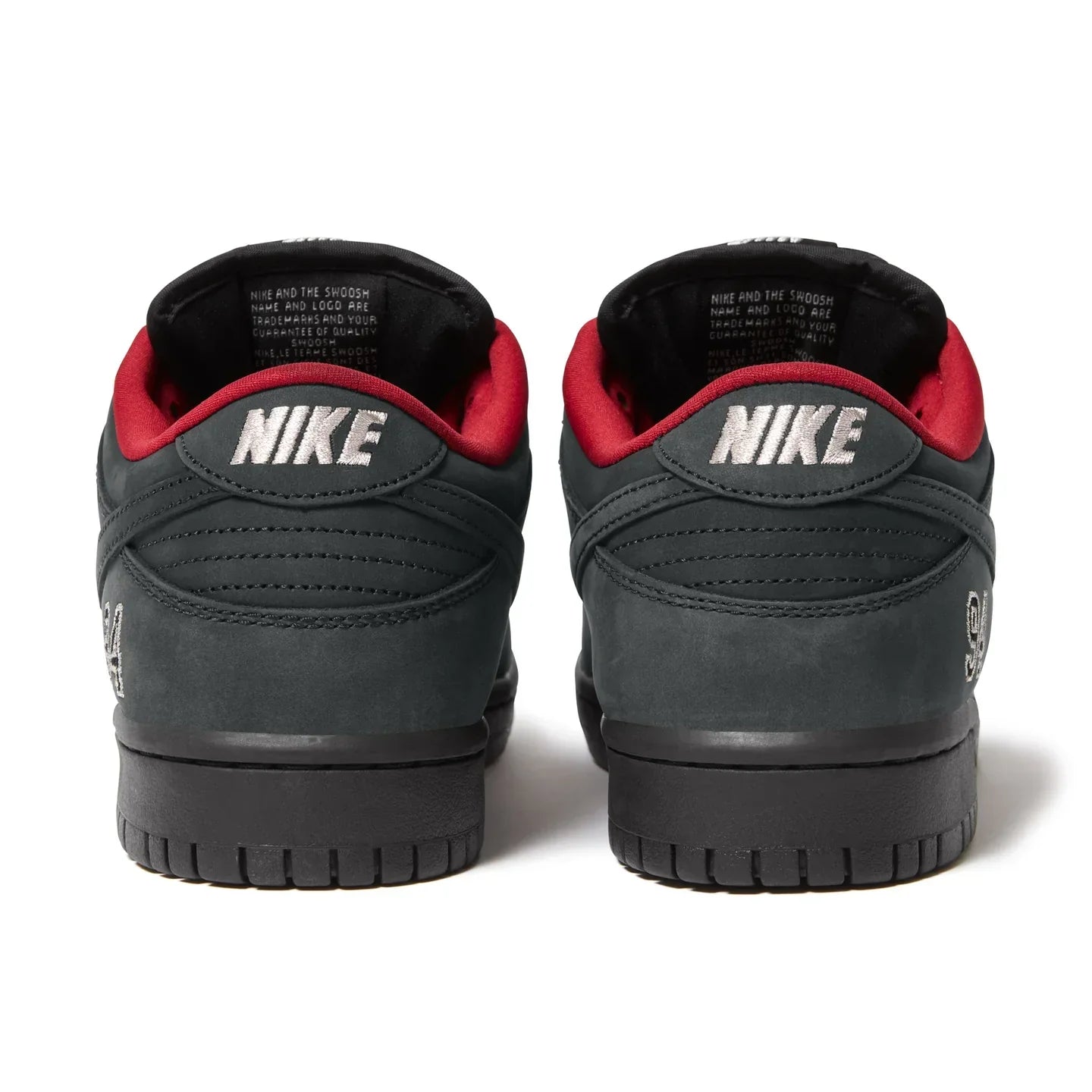 Nike SB Dunk Low Supreme 94 Black