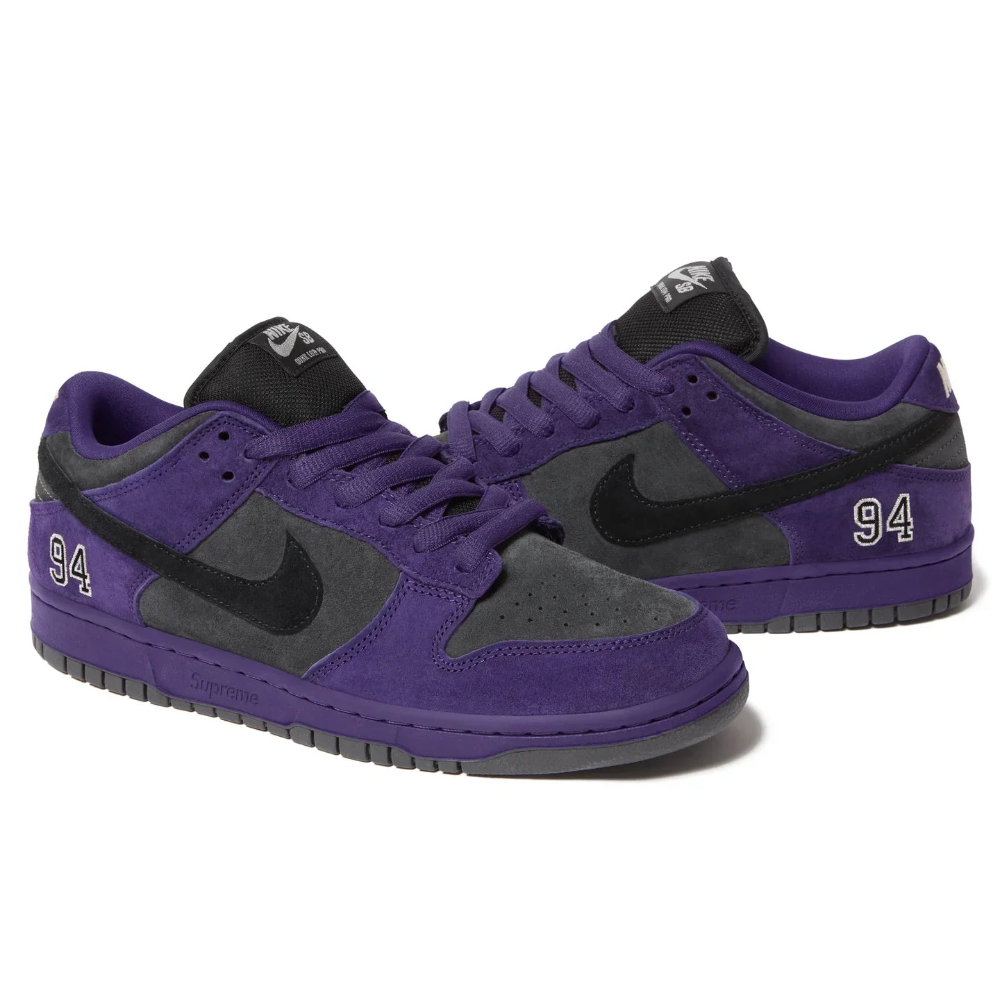 Nike SB Dunk Low Supreme 94 Ink (SALE)
