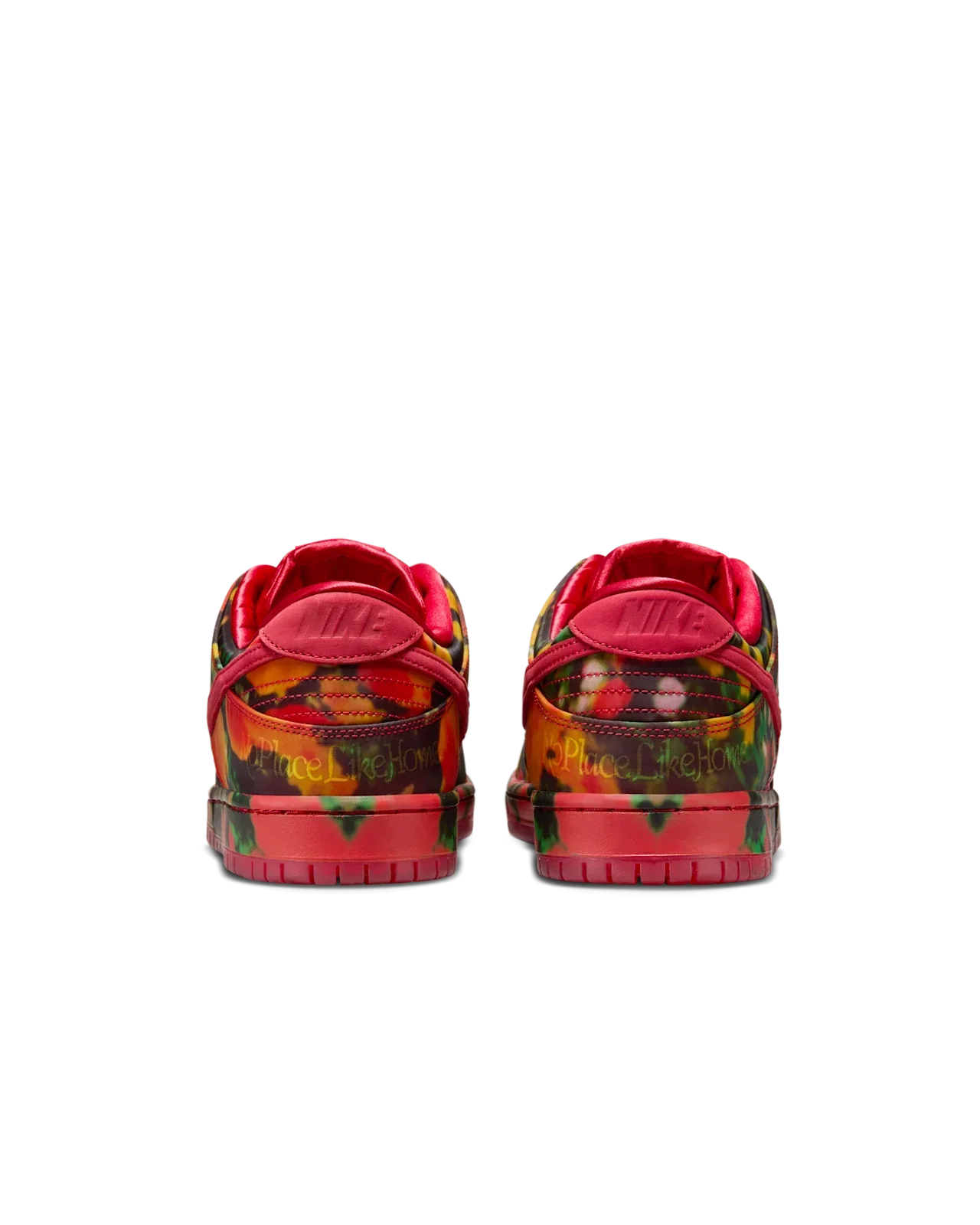 Nike SB Dunk Low The Wizard of Oz Poppy Field