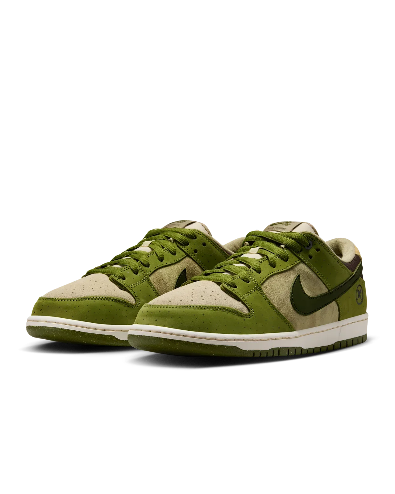 Nike SB Dunk Low Yuto Horigome Asparagus