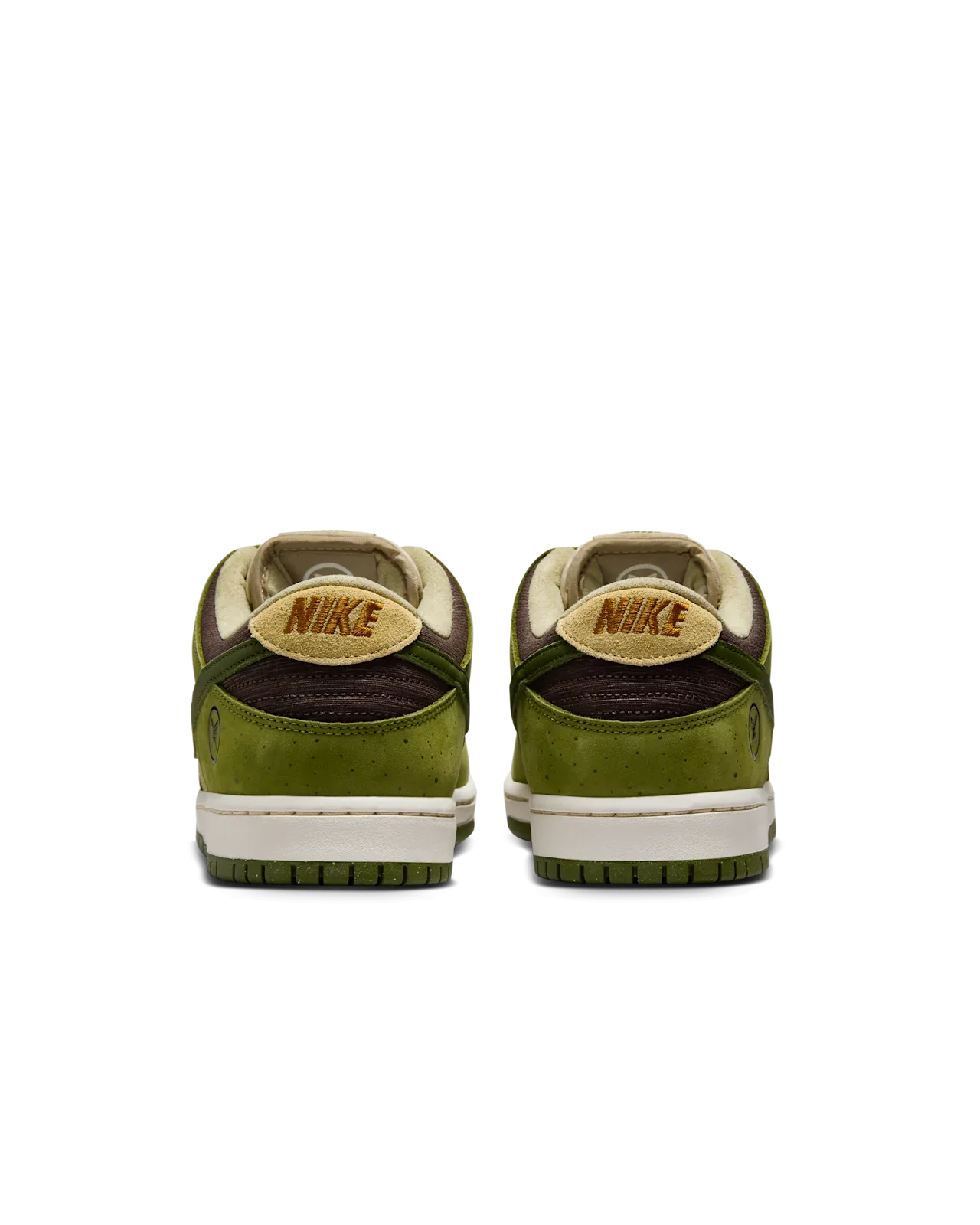 Nike SB Dunk Low Yuto Horigome Asparagus
