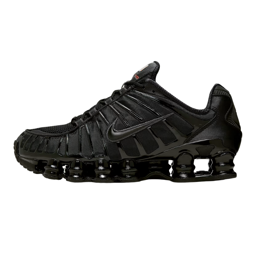 Nike Shox TL Black Metallic Hematite