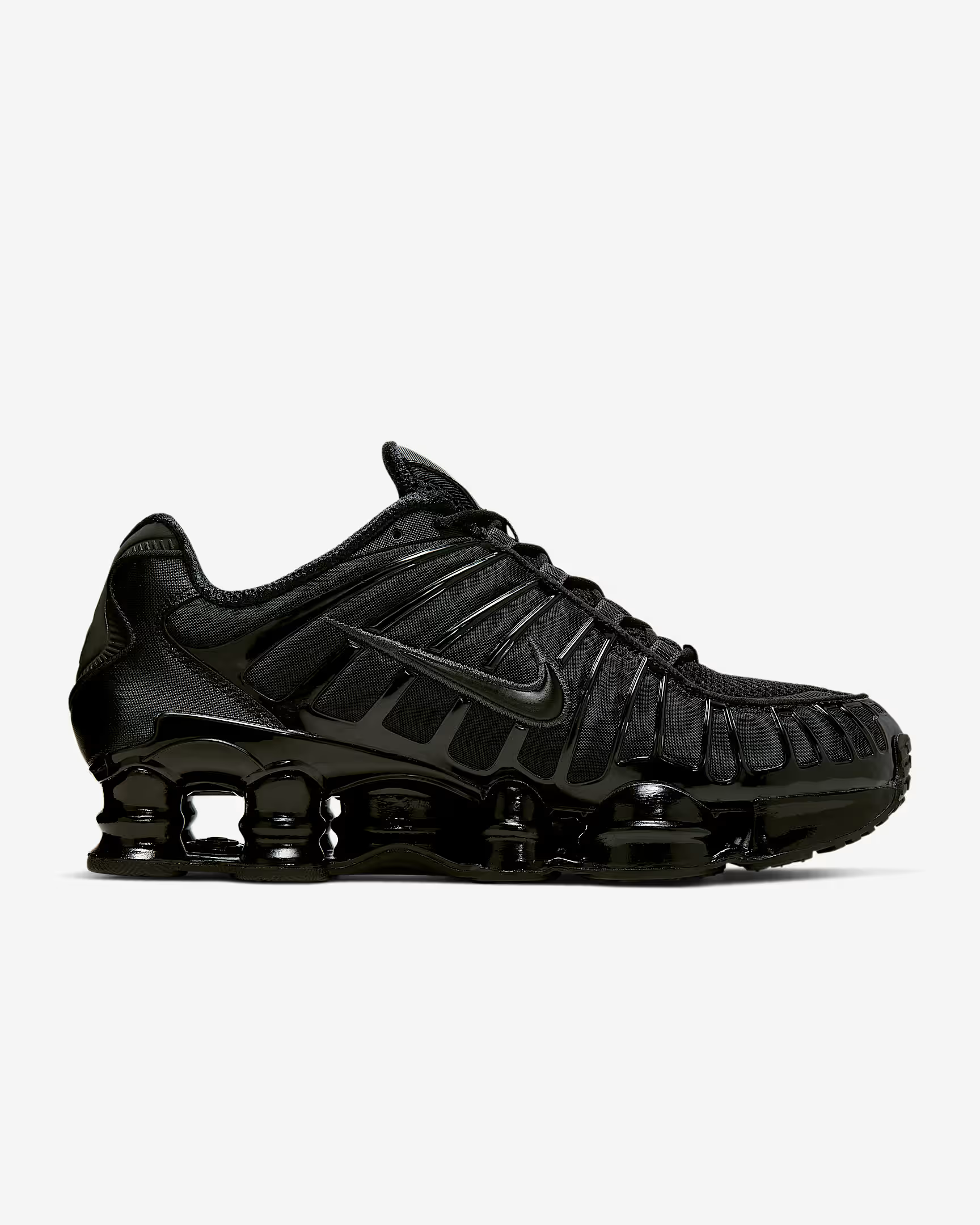 Nike Shox TL Black Metallic Hematite