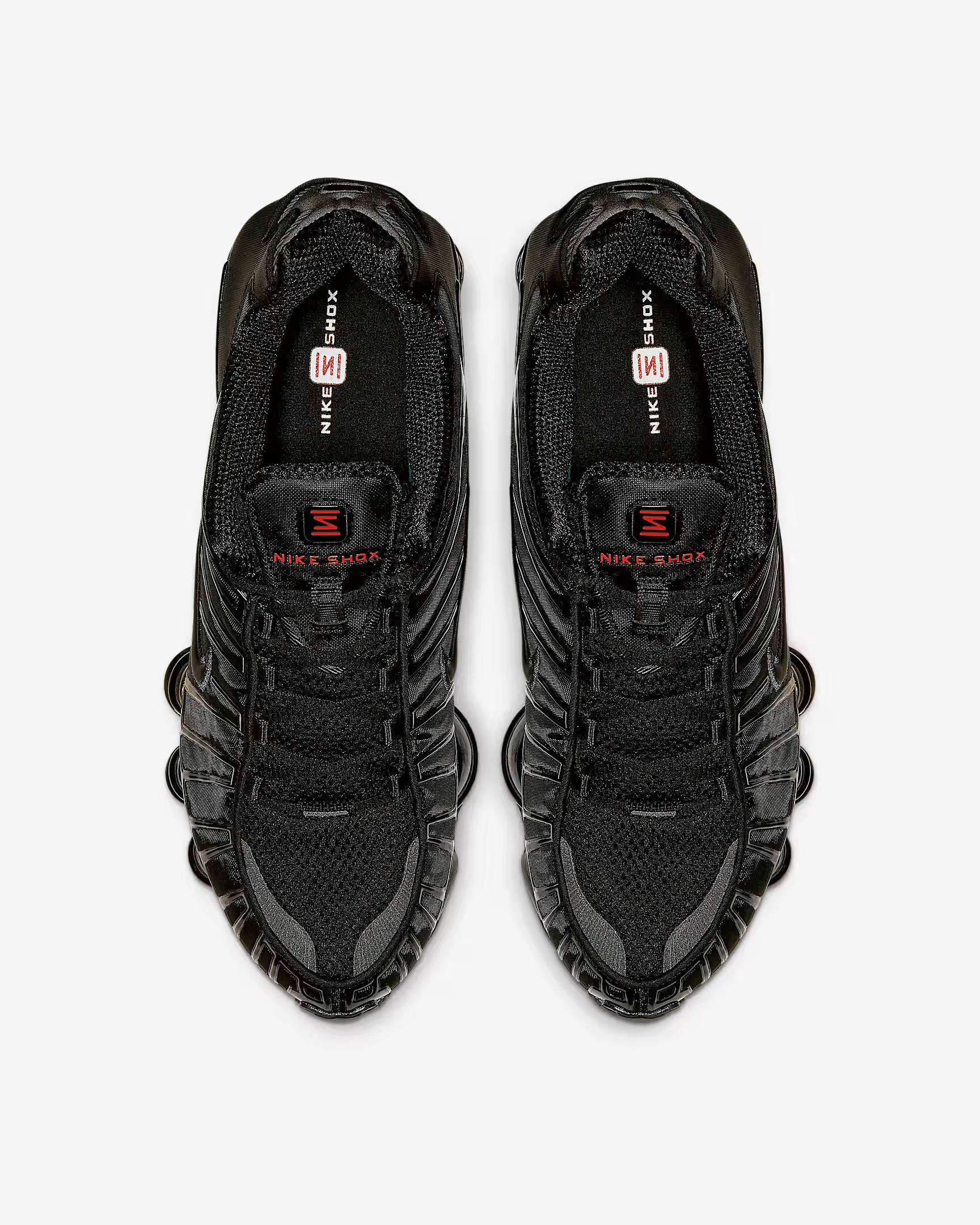 Nike Shox TL Black Metallic Hematite
