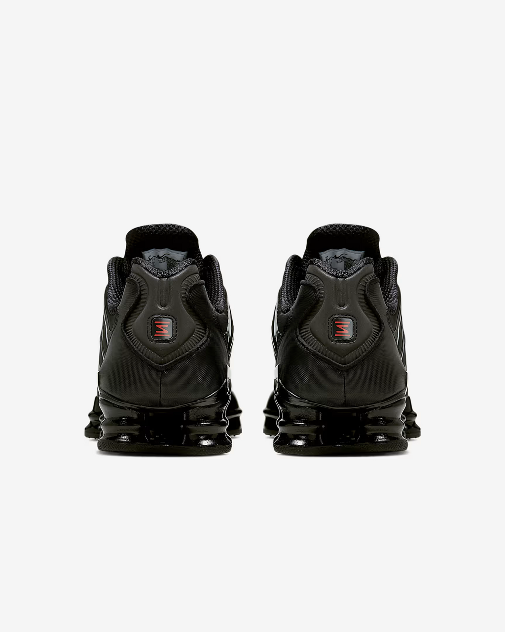 Nike Shox TL Black Metallic Hematite