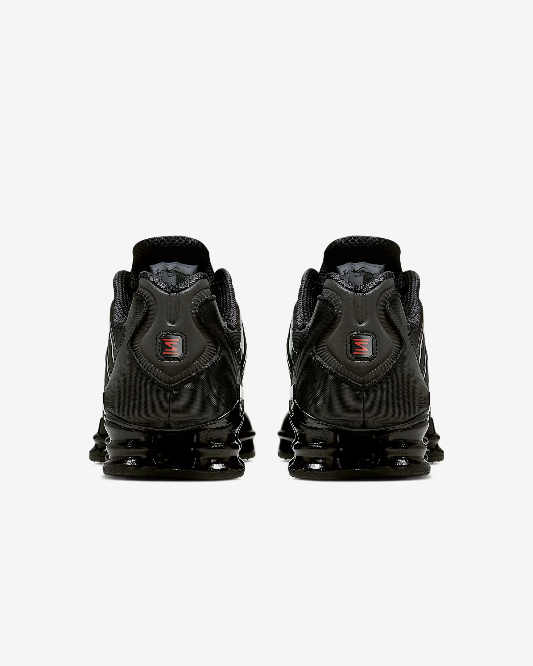 Nike Shox TL Black Metallic Hematite