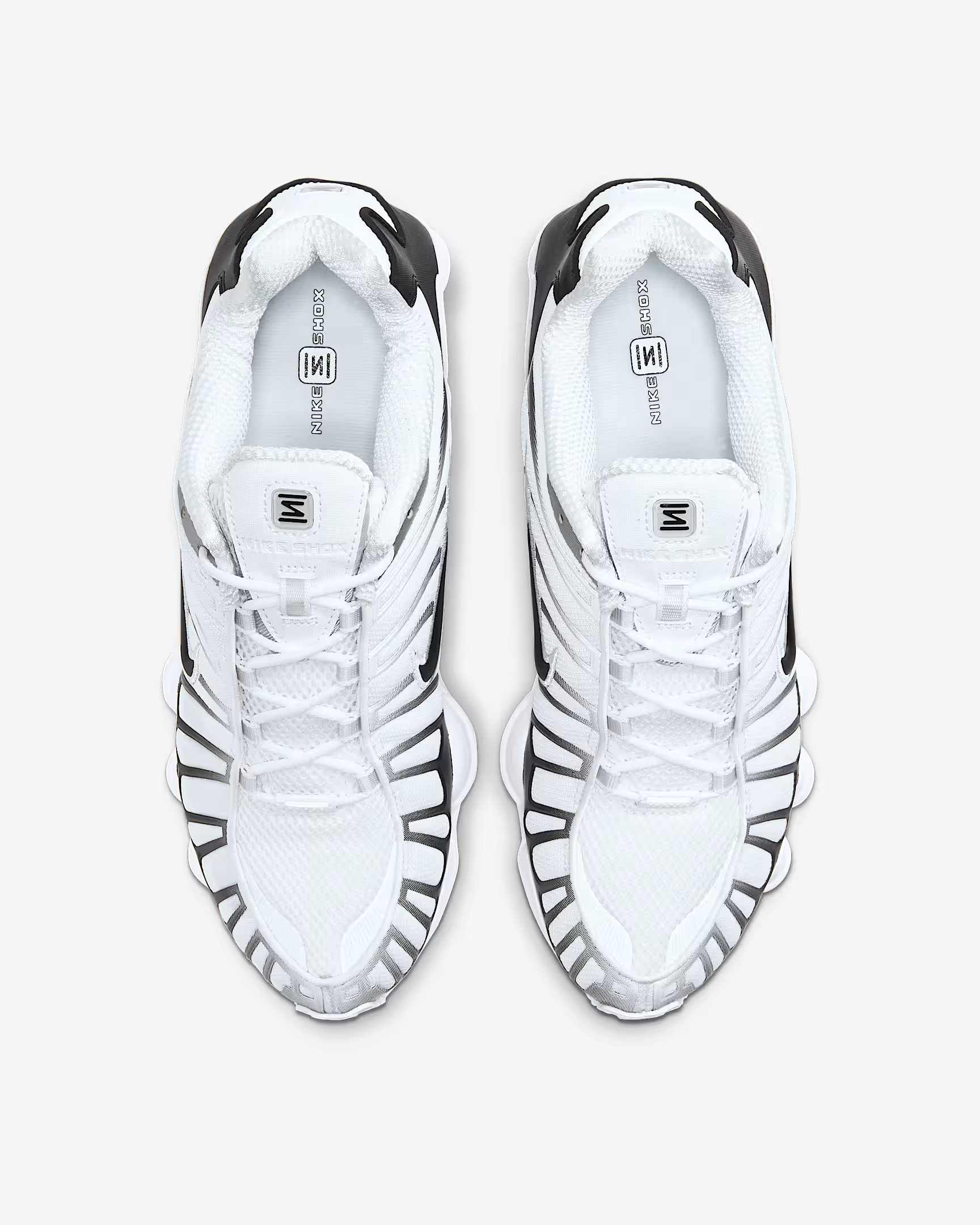 Nike Shox TL White Platinum