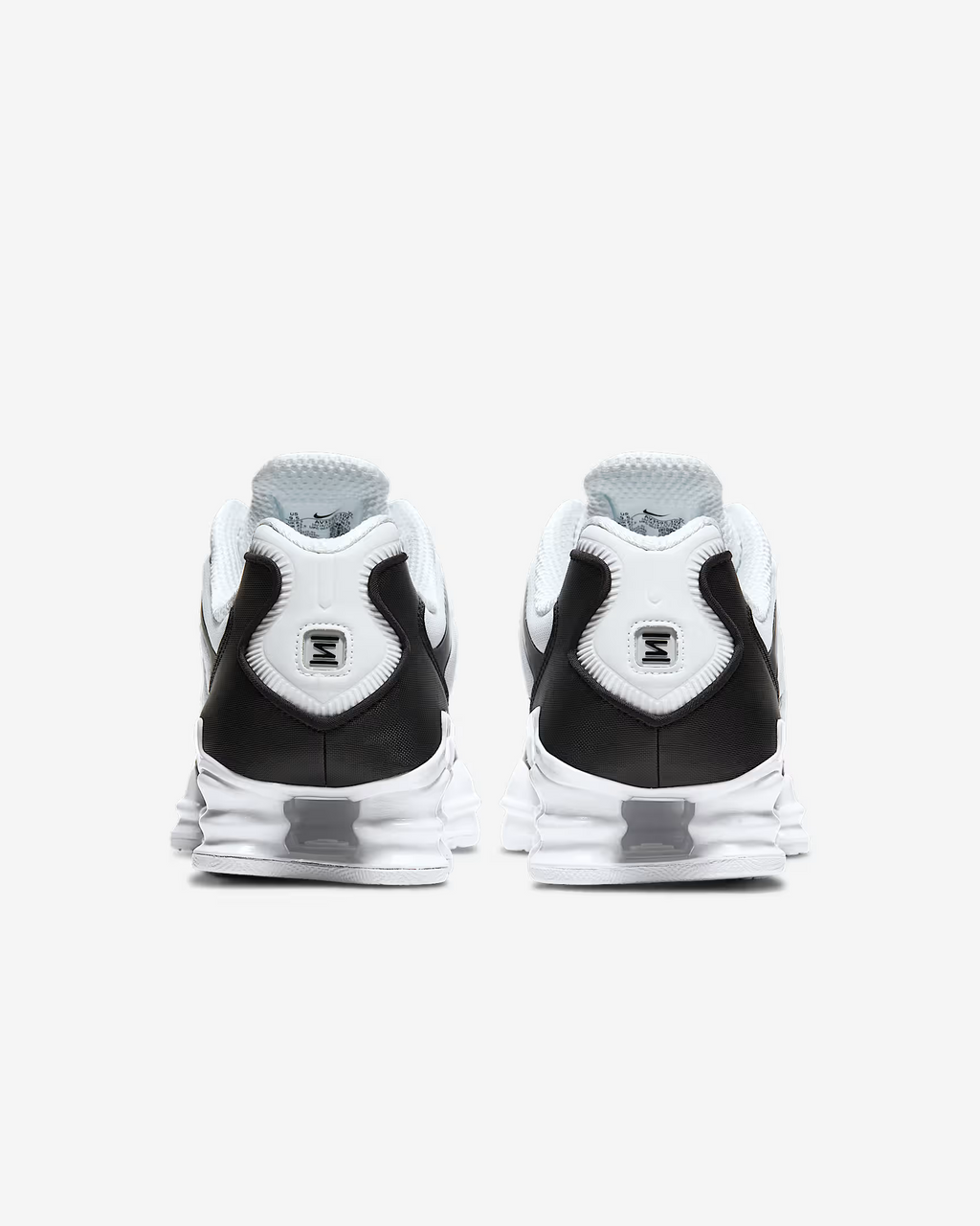 Nike Shox TL White Platinum