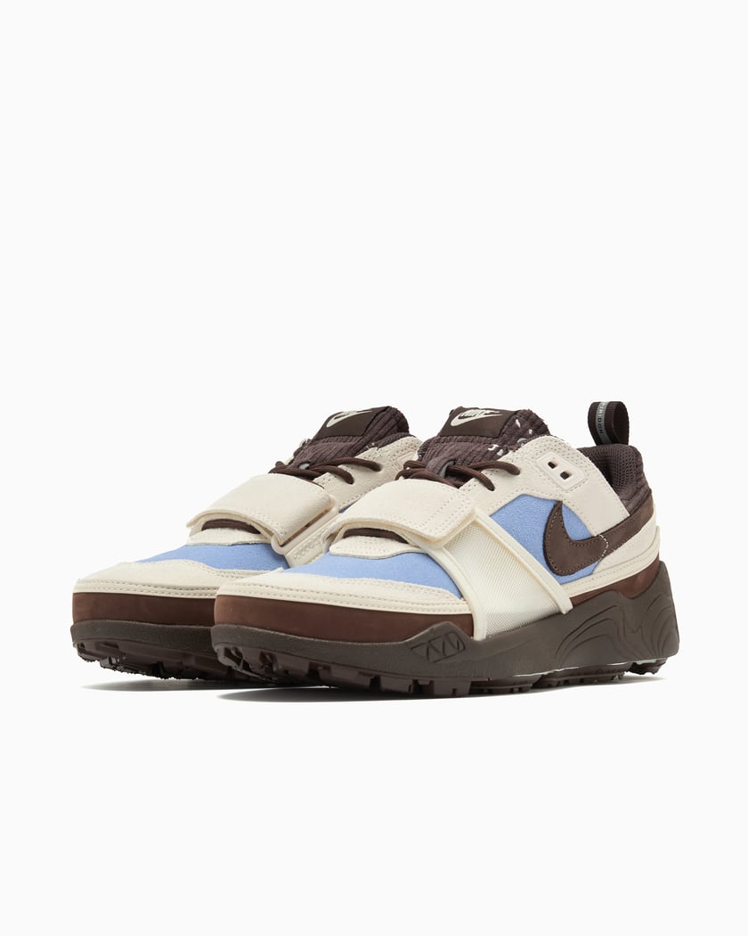 Nike Zoom Field Jaxx Travis Scott Leche Blue