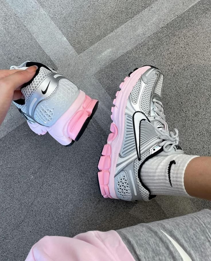 Nike Zoom Vomero 5 Photon Mousse Rose Poussière