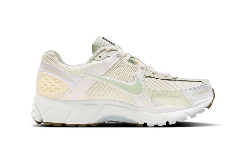 Nike Zoom Vomero 5 Sail Buff Gold