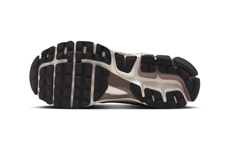 Nike Zoom Vomero 5 Voile Mink Marron Noir