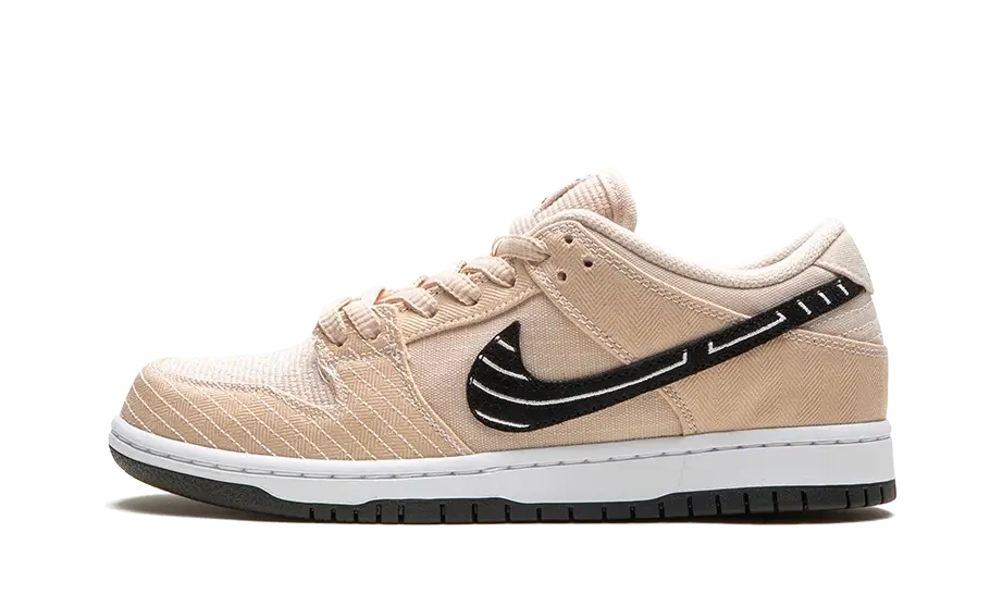 Nike SB Dunk Low Albino &amp; Preto